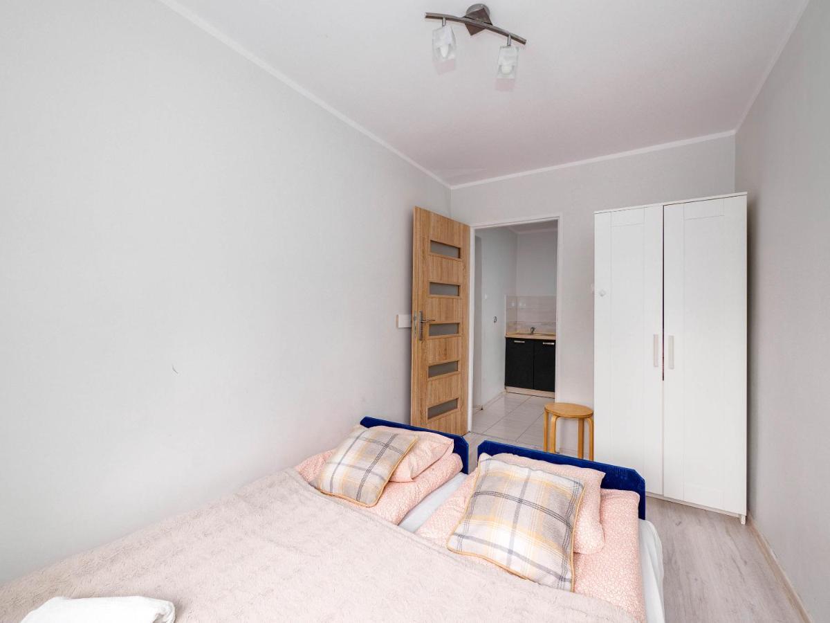 Sweet Honey Mieszkanie W Plocku Apartment Exterior photo