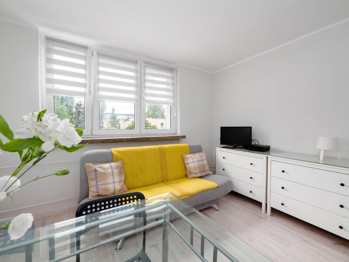 Sweet Honey Mieszkanie W Plocku Apartment Exterior photo