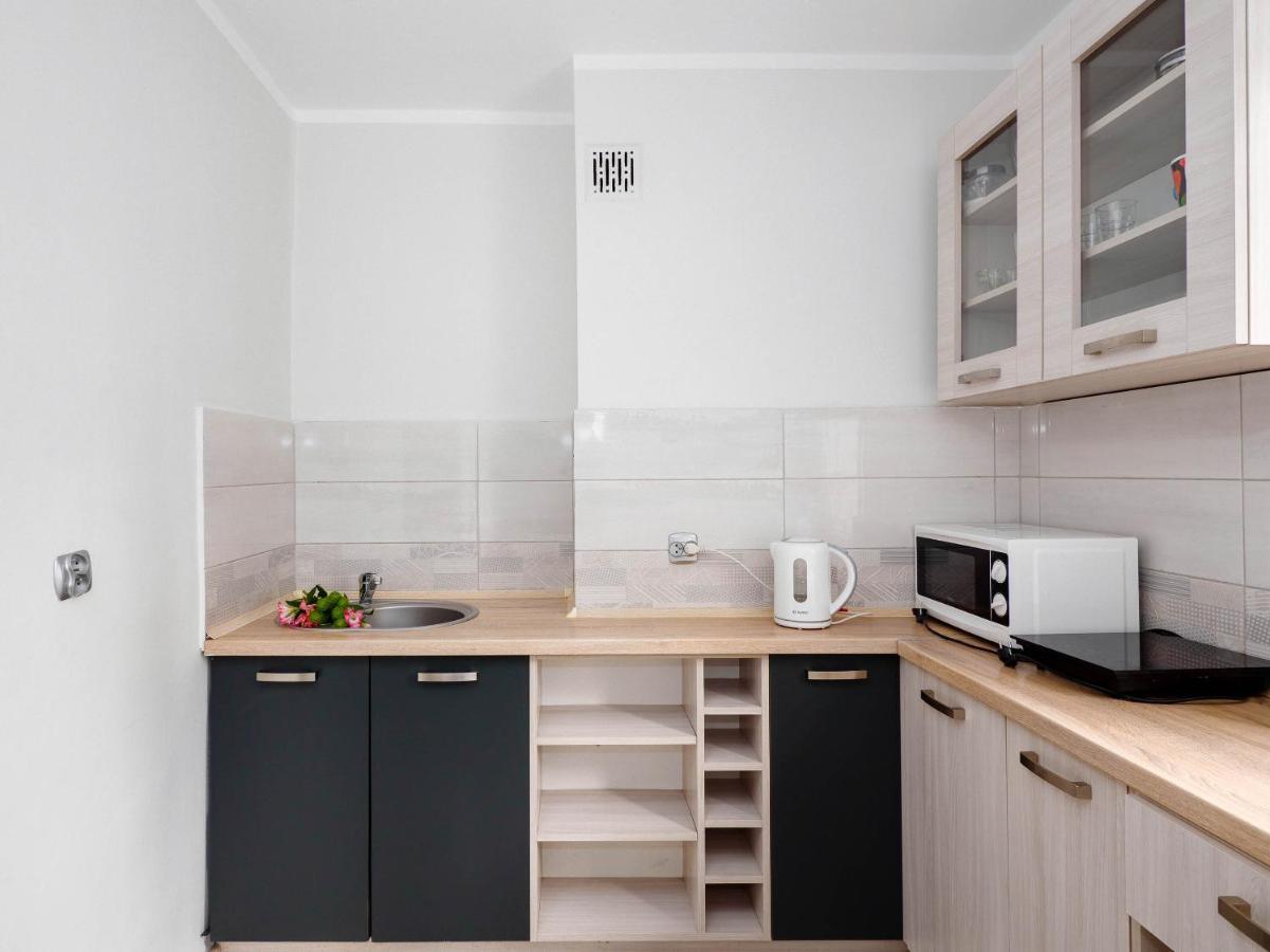 Sweet Honey Mieszkanie W Plocku Apartment Exterior photo